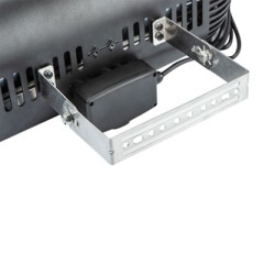 Promiennik podczerwieni (ogrzewacz) NEO TOOLS 90-032, 2000W, IP55, Low Glare Amber Lamp, pro vyhřívání podlah a prostor skladů a
