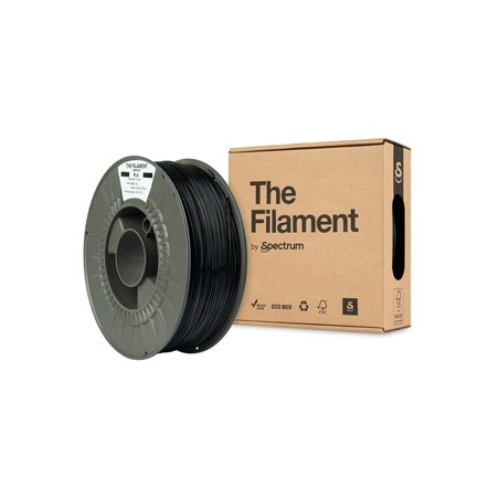 Spectrum The Filament Filament PLA 1000g, midnight black