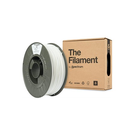 Spectrum The Filament Filament PLA 1000g, traffic white