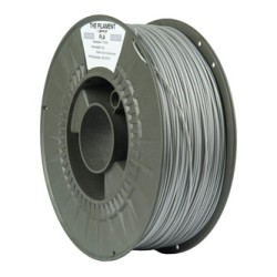 Spectrum The Filament Filament PLA 1000g, silver aluminium