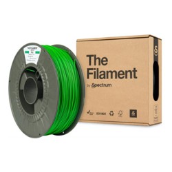 Spectrum The Filament Filament PLA 1000g, circuit green, EOL