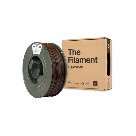 Spectrum The Filament Filament PLA 1000g, bison brown