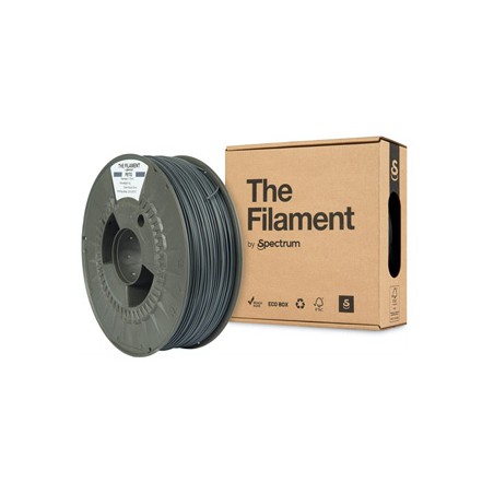 Spectrum The Filament Filament PETG 1000g, basalt grey