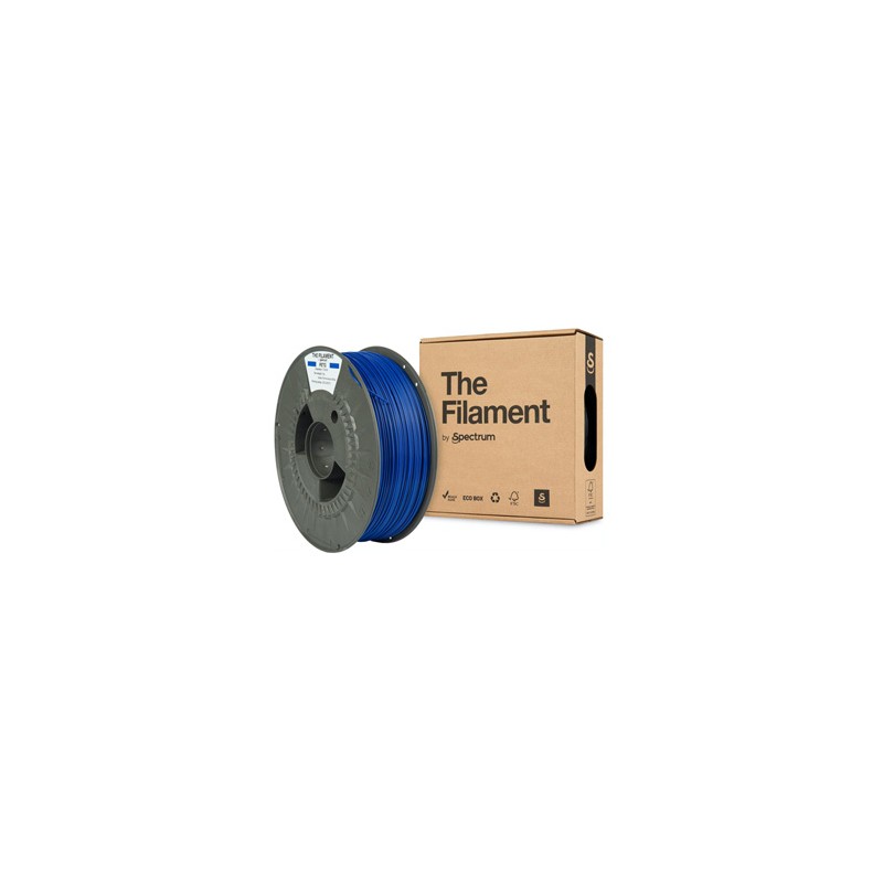 Spectrum The Filament Filament PETG 1000g, performance blue