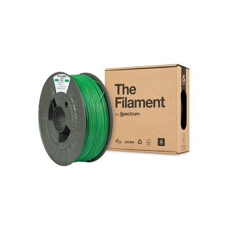 Spectrum The Filament Filament PETG 1000g, circuit green