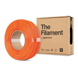 Spectrum The Filament Filament ReFill PETG 1000g, machinery orange