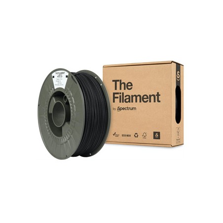 Spectrum The Filament Filament PETG CF 1000g, black