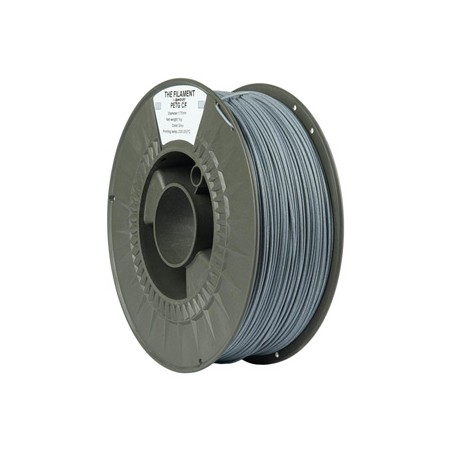 Spectrum The Filament Filament PETG CF 1000g, grey