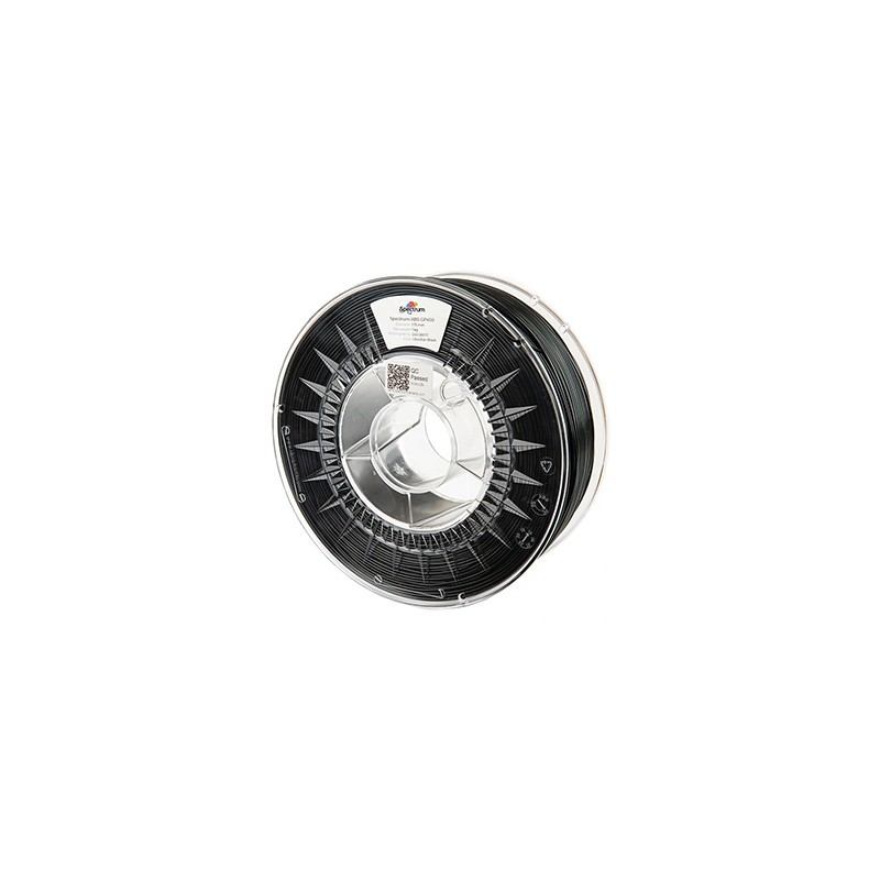 Spectrum Filament ABS GP450 1000g, obsidian black