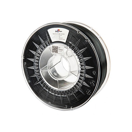 Spectrum Filament ABS GP450 1000g, obsidian black