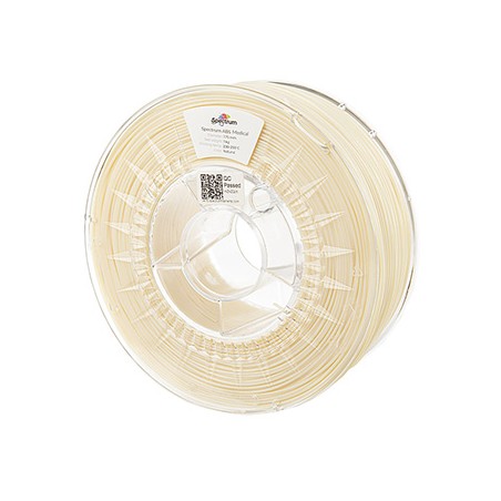 Spectrum Filament ABS Medical 1000g, natural