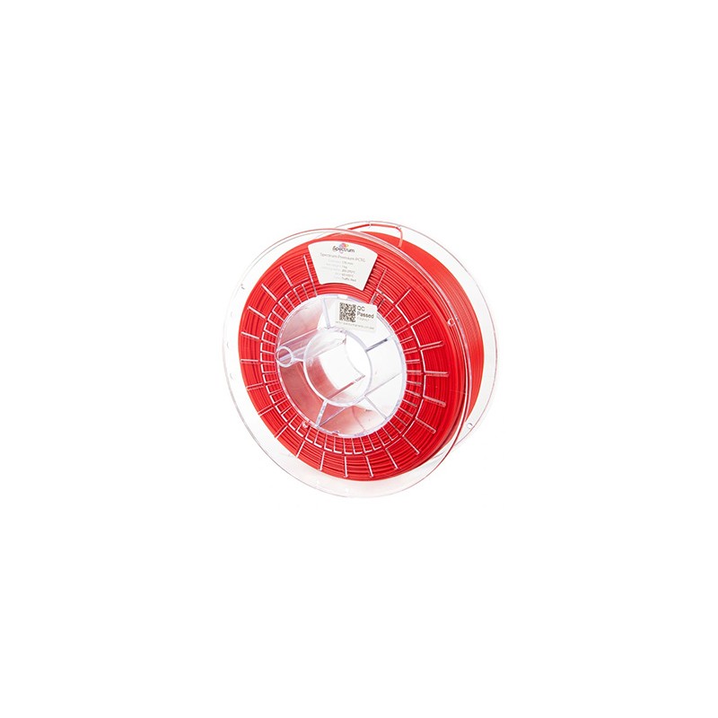 Spectrum Filament Premium PCTG 1000g, traffic red