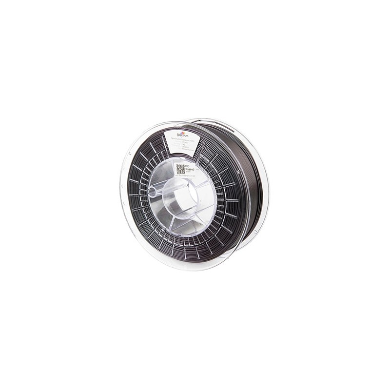 Spectrum Filament Premium PET-G 1000g, wizard charcoal