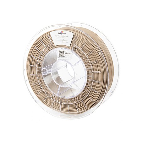Spectrum Filament PET-G Matt 1000g, desert storm