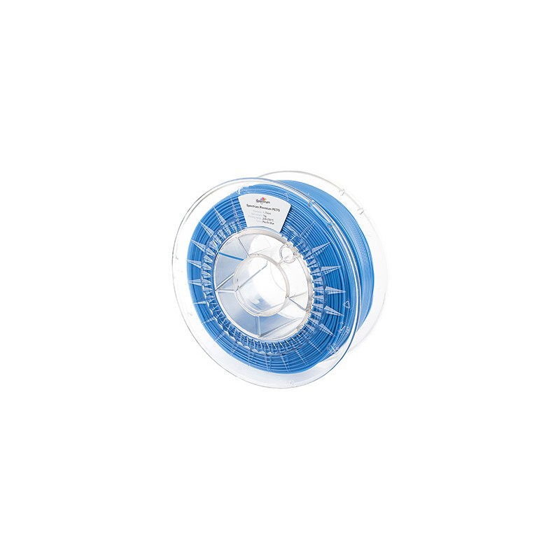 Spectrum Filament Premium PET-G 1000g, pacific blue