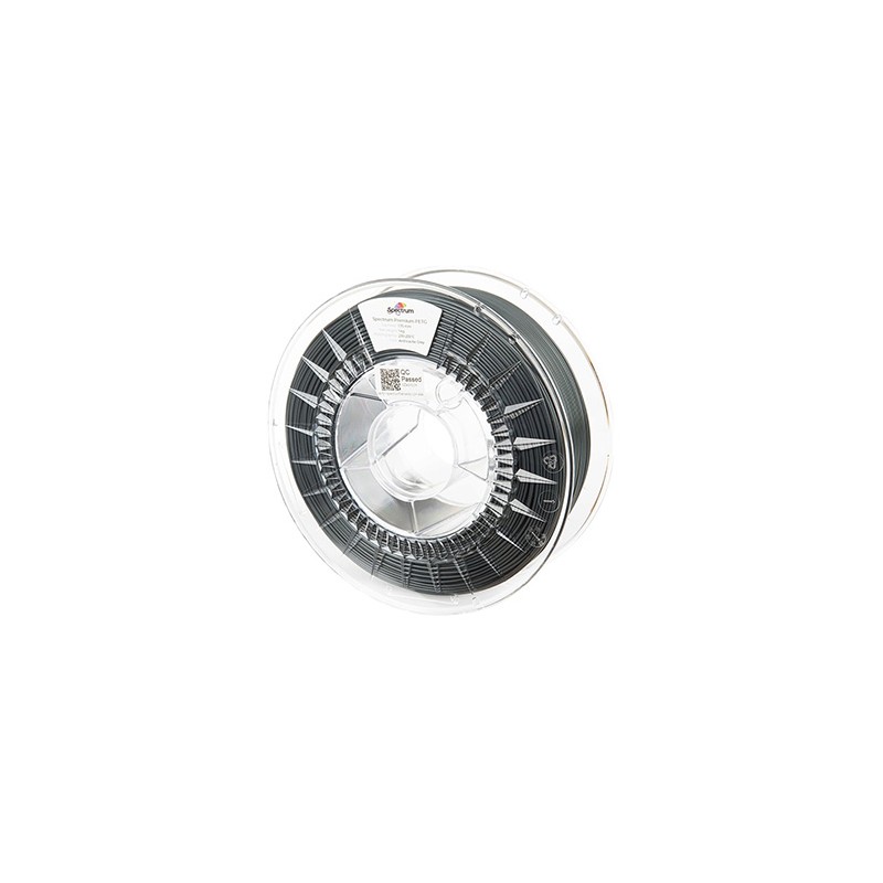Spectrum Filament Premium PET-G 1000g, anthracite grey