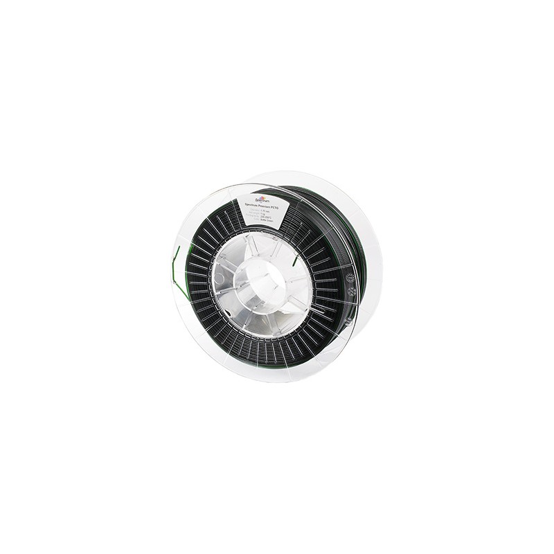 Spectrum Filament Premium PET-G 1000g, bottle green