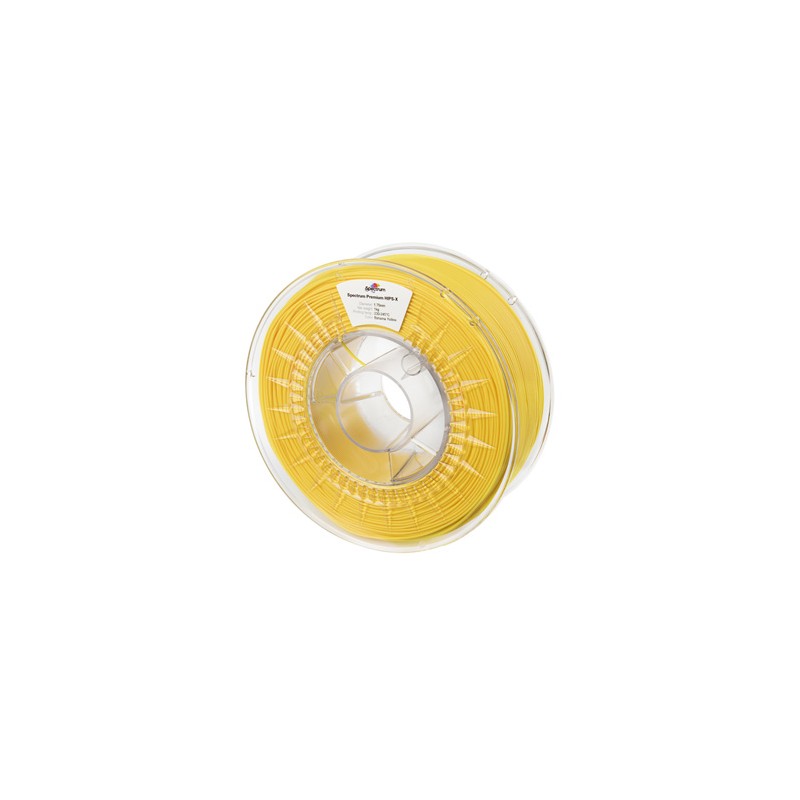 Spectrum Filament HIPS-X 1000g, bahama yellow