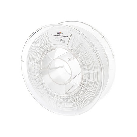 Spectrum Filament PLA Matt 1000g, polar white