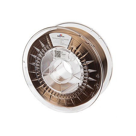Spectrum Filament PLA Silk 1000g, cinnamon bronze