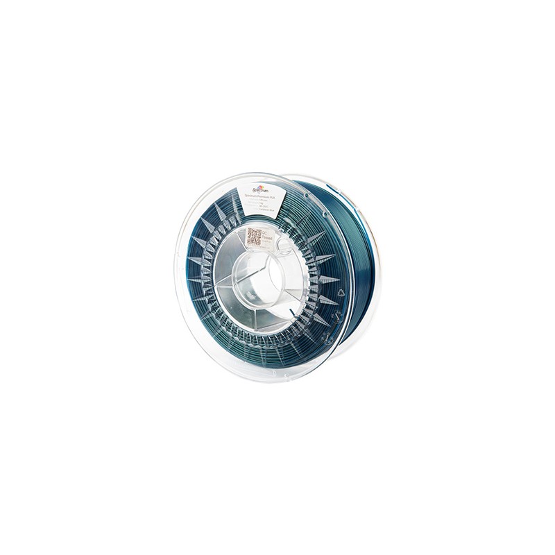Spectrum Filament Premium PLA 1000g, carribean blue