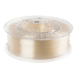 Spectrum Filament Premium PLA 1000g, translucent