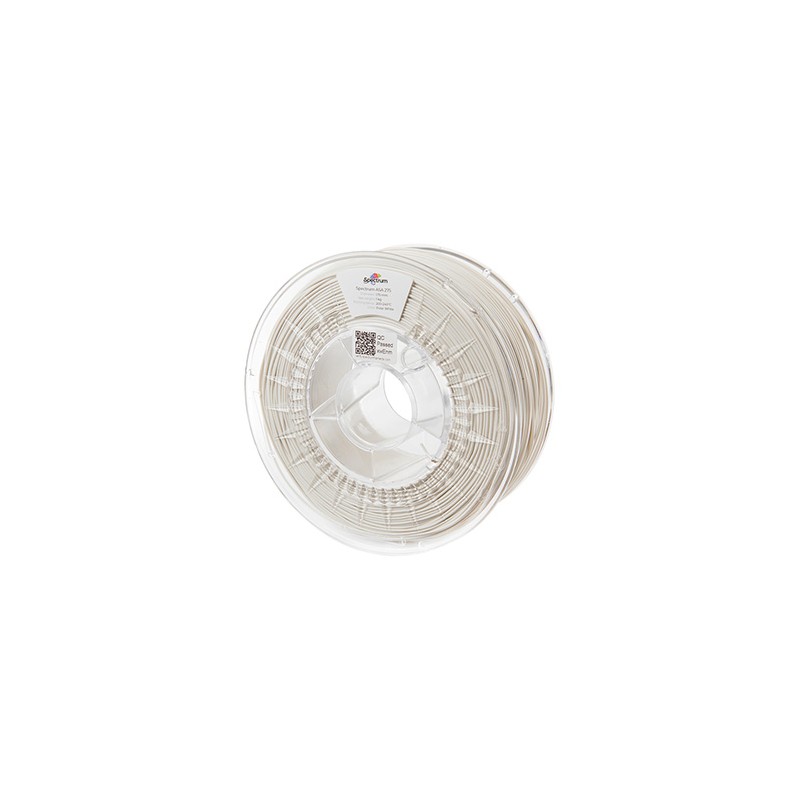 Spectrum Filament ASA 275 1000g, polar white