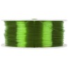 Verbatim Filament PET-G 1000g, transparent green