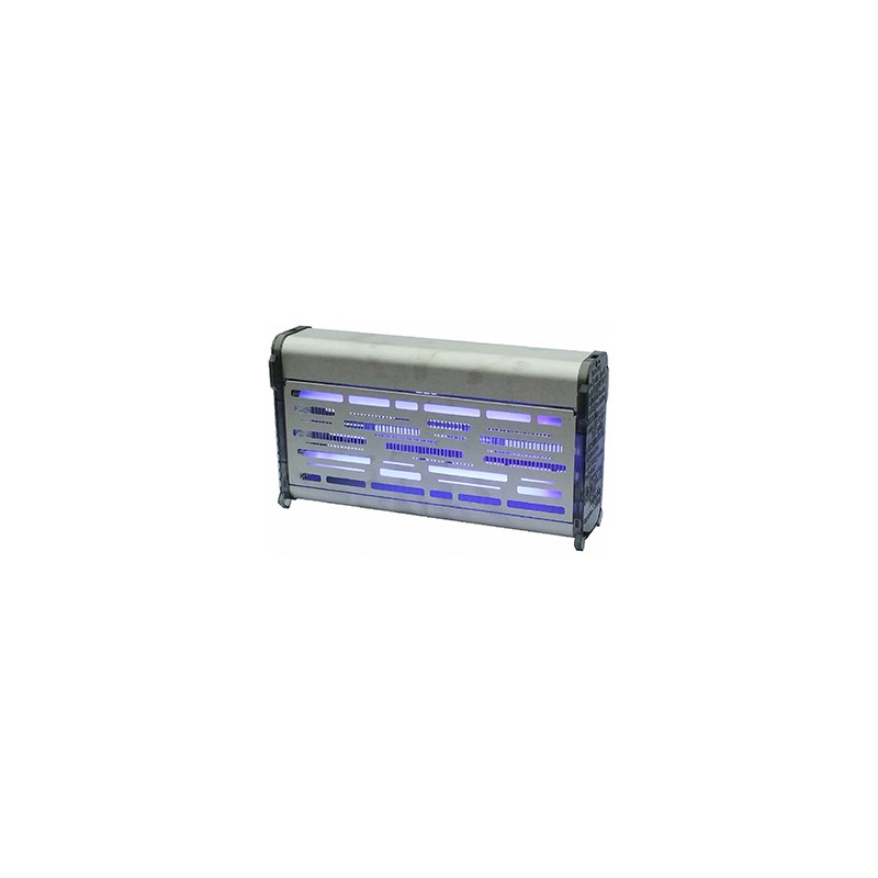 Elektryczna łapka na owady 3700 V, do 150 m2, 40W, srebrny, Format1, CAPTURE300i, IP20