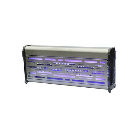 Elektryczna łapka na owady 3700 V, do 200 m2, 60W, srebrny, Format1, CAPTURE400i, IP20
