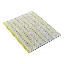Lampa owadobójcza 230 V, do 80 m2, 2x15W, srebrny, Format1, ITRAP30, IP65, z powierzchnią klejącą