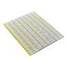 Lampa owadobójcza 230 V, do 80 m2, 2x15W, srebrny, Format1, ITRAP30, IP65, z powierzchnią klejącą