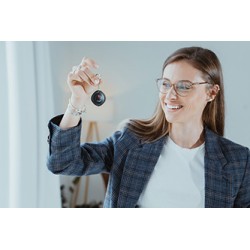 Lokalizator Bluetooth My Finder MYF-03 czarny, biały i różowy, 32132, Verbatim