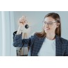 Lokalizator Bluetooth My Finder MYF-03 czarny, biały i różowy, 32132, Verbatim