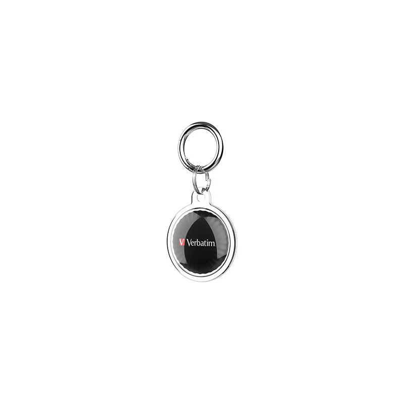 Lokalizator Bluetooth My Finder Coin czarny, 32133, Verbatim