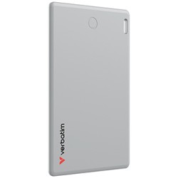 Lokalizator Bluetooth My Finder Card srebrny, 32139, Verbatim