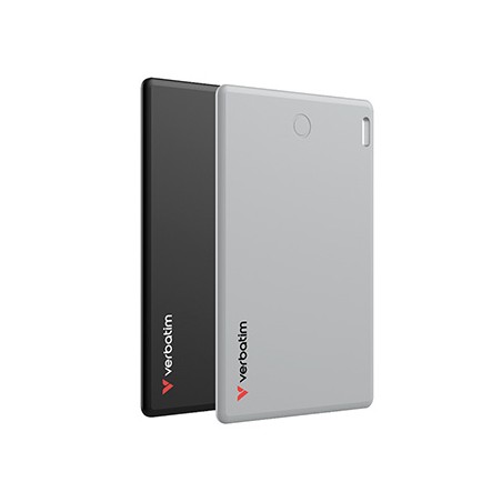 Lokalizator Bluetooth My Finder Card czarny i srebrny, 32140, Verbatim