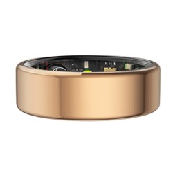 Powerton SMART RING smart ring rozmiar 9, złoty
