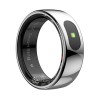Powerton SMART RING PRO smart ring rozmiar 11, srebrny