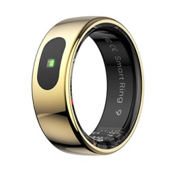 Powerton SMART RING PRO smart ring rozmiar 12, złoty
