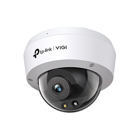 TP-link IP kamera Wi-Fi do monitoringu zewnętrznego VIGI C240(2.8MM), QHD 2560x1440, PoE, biała, 4 MPx, rejestracja w kolorze, i