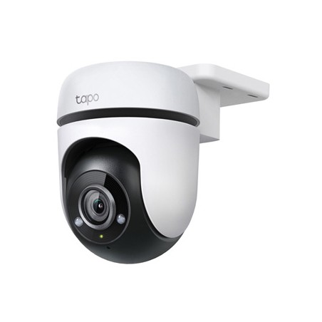 TP-link IP kamera Wi-Fi do monitoringu zewnętrznego Tapo C500, Full HD (1920x1080), Wifi 2.4 GHz /ethernet, biała, tryb nocny, a