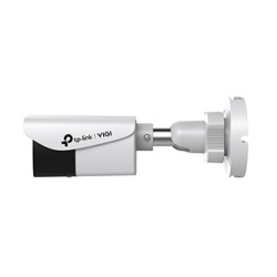 TP-link IP kamera Wi-Fi do monitoringu zewnętrznego VIGI C340(4mm), QHD 2560x1440, PoE, biała, 4MPx full kolor, inteligentne wyk