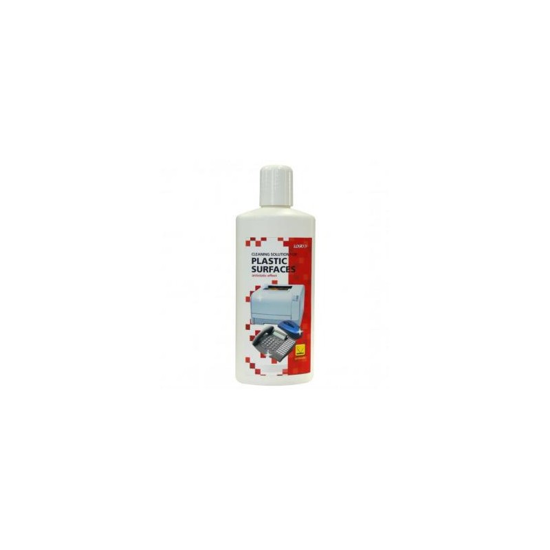 Środki czyszczące płyn do plastiku, wkład, 500ml, Logo