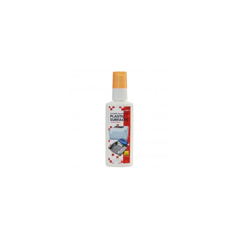 Środki czyszczące płyn do plastiku, aerozol, 50ml, Logo