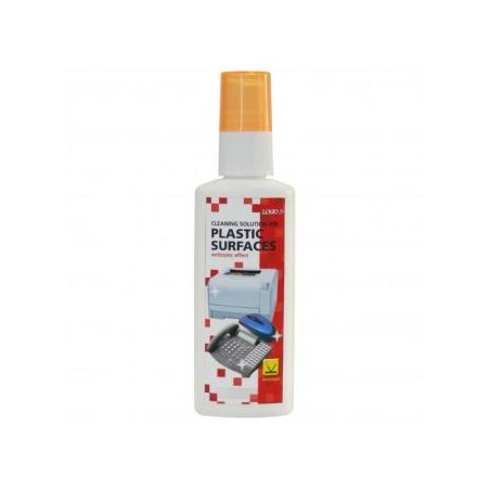 Środki czyszczące płyn do plastiku, aerozol, 50ml, Logo