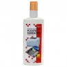 Środki czyszczące płyn do plastiku, aerozol, 125ml, Logo