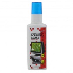 Środki czyszczące płyn do ekranów, aerozol, 50ml, Logo