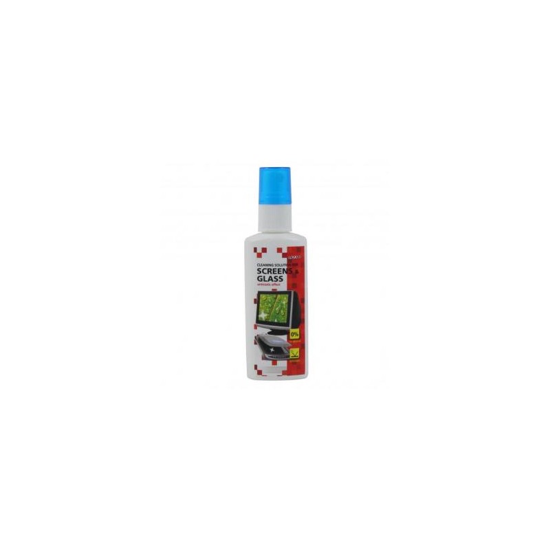 Środki czyszczące płyn do ekranów, aerozol, 50ml, Logo