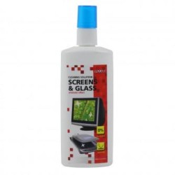 Środki czyszczące płyn do ekranów, aerozol, 125ml, Logo